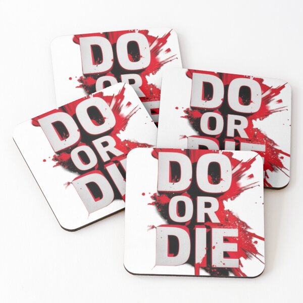 Item preview, Do or Die designed and sold by Art-fashiontop.