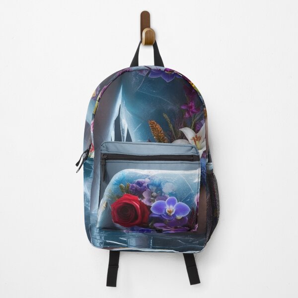 Item preview, Frozen Bloom: El despertar de la naturaleza designed and sold by DripVada.