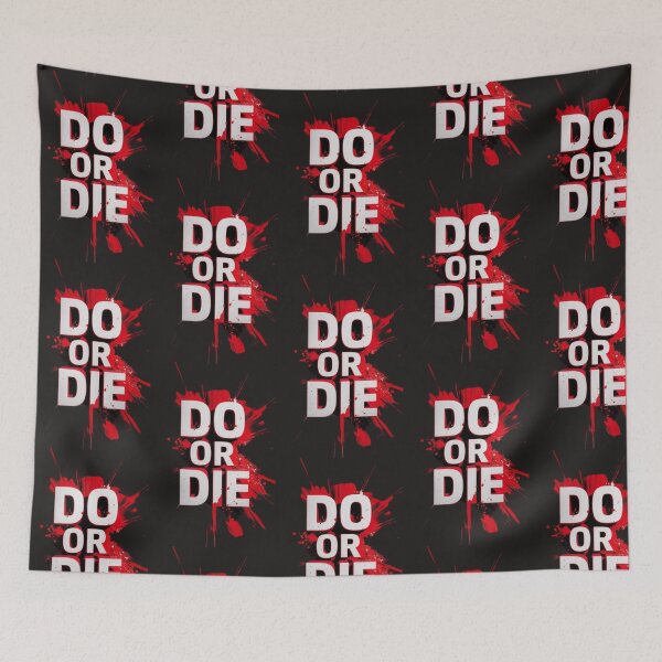 Item preview, Do or Die designed and sold by Art-fashiontop.