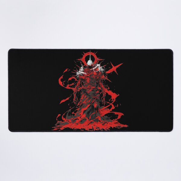 Item preview, Dark Soul Undead Boss designed and sold by Nightarcade.