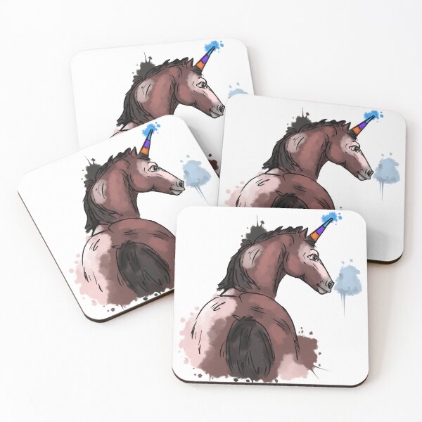 Item preview, Unicorn designed and sold by Antiope33.