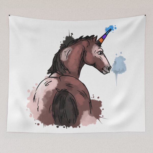 Item preview, Unicorn designed and sold by Antiope33.
