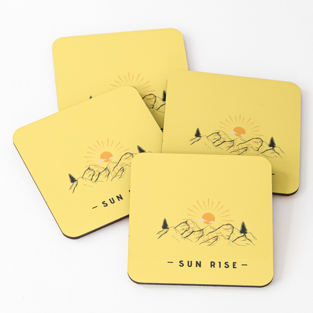 Item preview, Coasters (Set of 4) designed and sold by DaNia8.