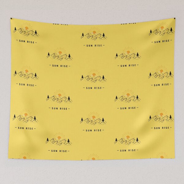 Item preview, Sun Rise designed and sold by DaNia8.