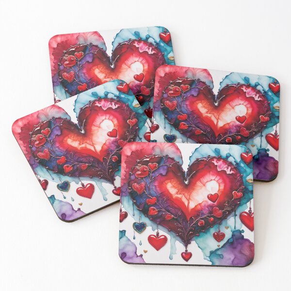 Item preview, hearts of love designed and sold by LilithsDesires.