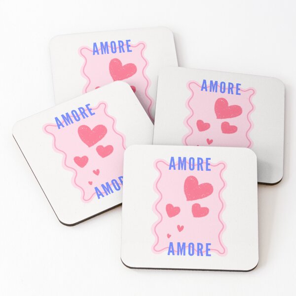 Item preview, Amore - Valentine's Day Love Print designed and sold by stxaris.