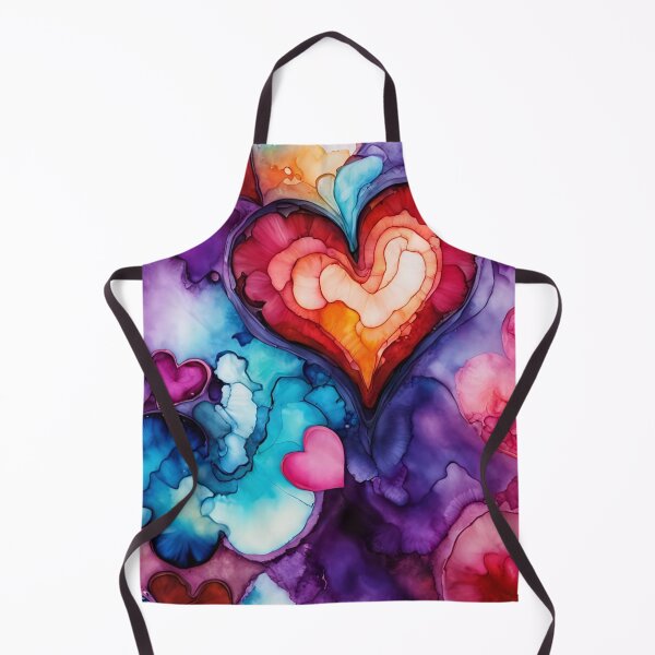 Item preview, hearts and patterns designed and sold by LilithsDesires.
