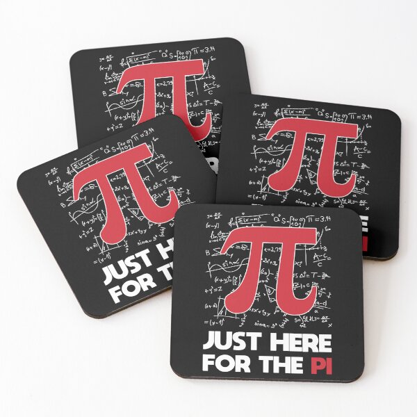 Item preview, Just Here for the Pi designed and sold by Serbin.