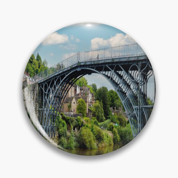 Item preview, Ironbridge Shropshire designed and sold by simonhark.