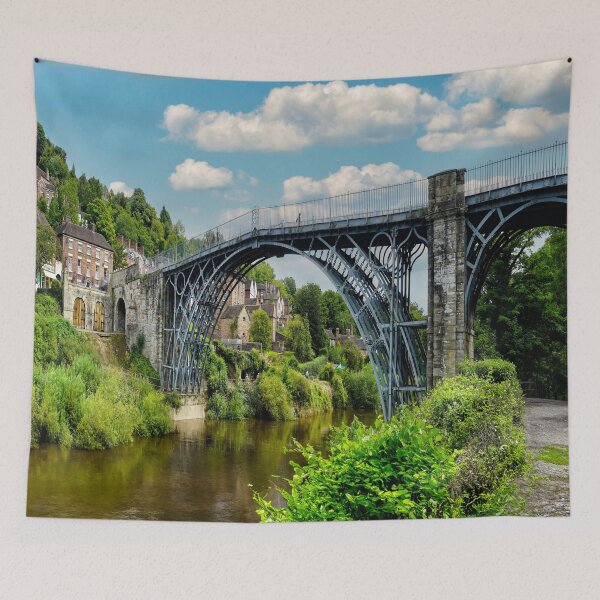 Item preview, Ironbridge Shropshire designed and sold by simonhark.