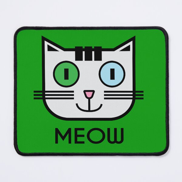 Item preview, Meow designed and sold by Ideallplus.