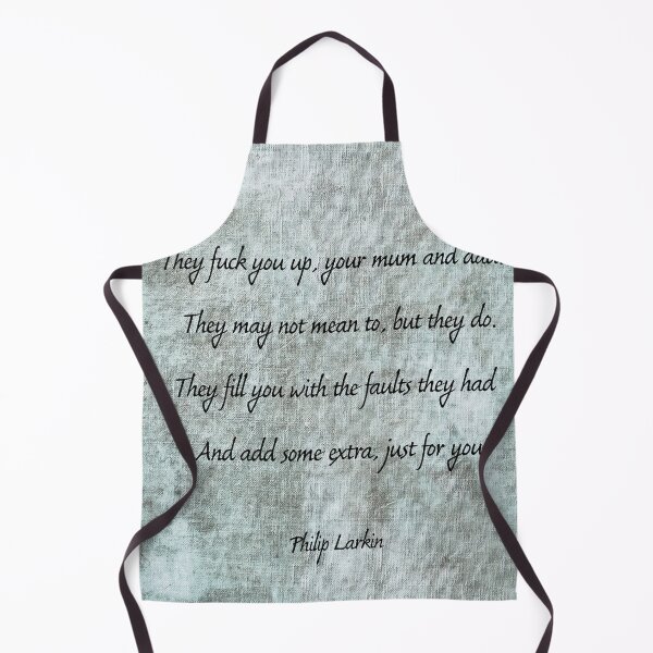Item preview, Quote Philip Larkin designed and sold by Photopat.