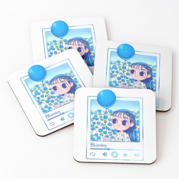 Item preview, IU - Blueming designed and sold by Do Bee Do.