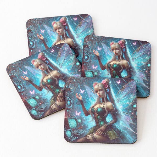 Item preview, Cyberpunk Fairy designed and sold by RaF71PrO.
