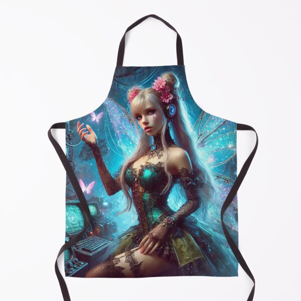 Item preview, Cyberpunk Fairy designed and sold by RaF71PrO.