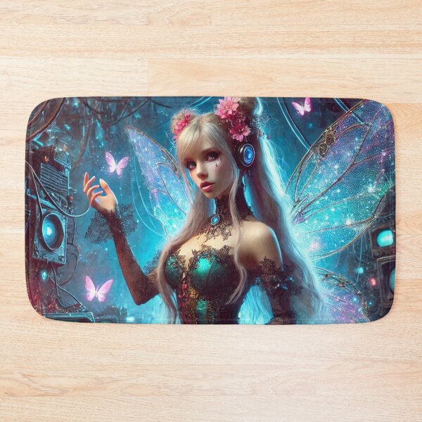 Item preview, Cyberpunk Fairy designed and sold by RaF71PrO.