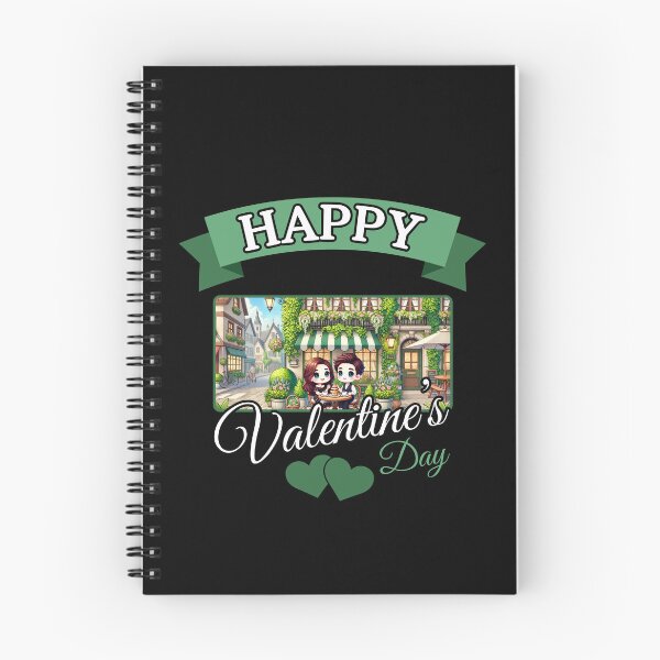 Item preview, Valentine's Day - Cafe Lunch Date designed and sold by Manic Merch Designs.