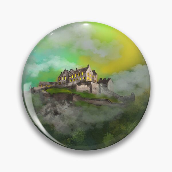 Item preview, Edinburgh Castle designed and sold by sophierobbart.