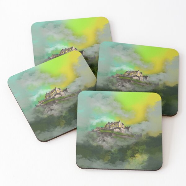 Item preview, Edinburgh Castle designed and sold by sophierobbart.