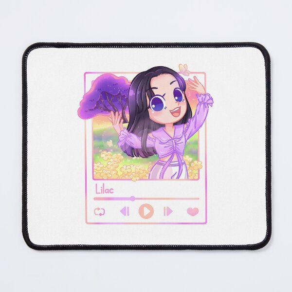 Item preview, IU - lilac designed and sold by Do Bee Do.