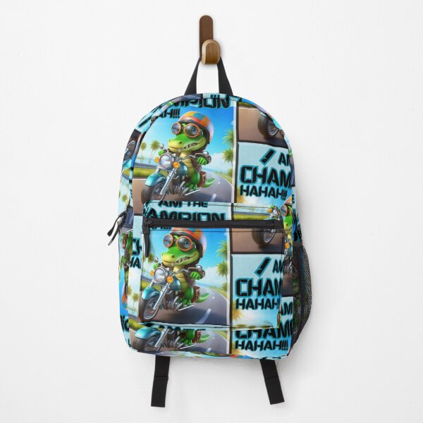 Item preview, I am the champion designed and sold by Clothes and Stickers .
