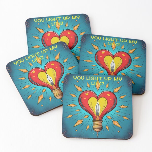 Item preview, You light up my life designed and sold by Photopat.