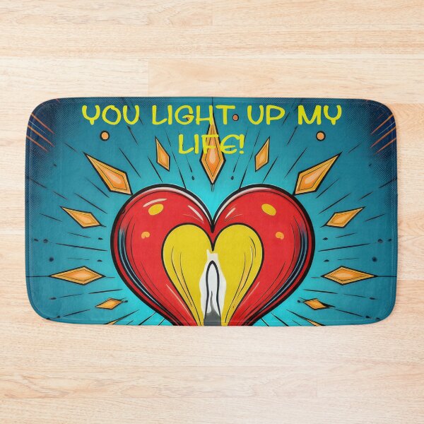 Item preview, You light up my life designed and sold by Photopat.