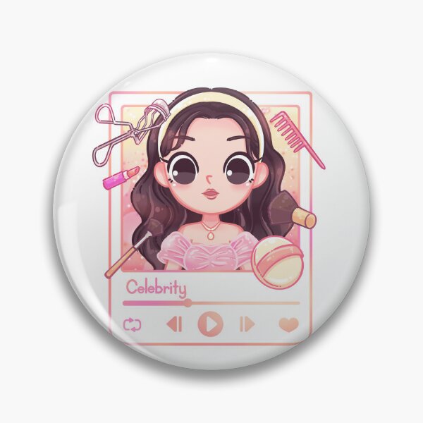 Item preview, IU - celebrity designed and sold by Do Bee Do.