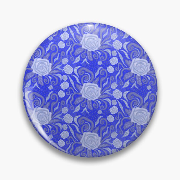 Item preview, Periwinkle Persuasion (Royal Blue) designed and sold by AmberAzbell.
