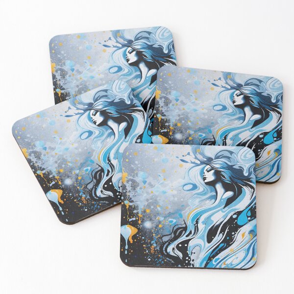 Item preview, Go With The Flow designed and sold by Ravenbluff.