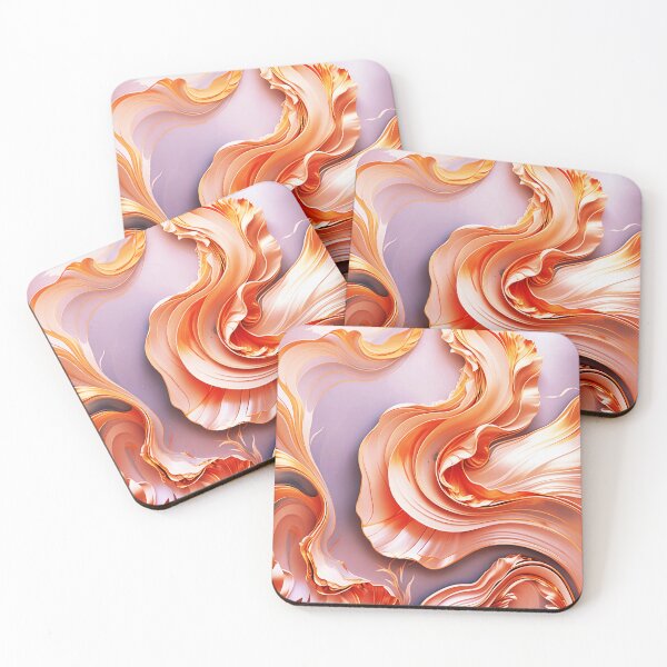 Item preview, Vibrant Abstract Kaleidoscope: Wearable Art for Every Space  designed and sold by nadeem4design.