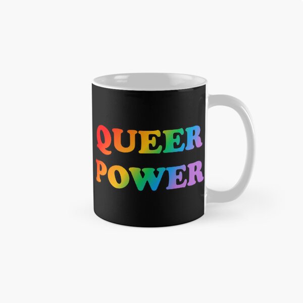 Item preview, Queer Power  designed and sold by Inspirationmotivation.