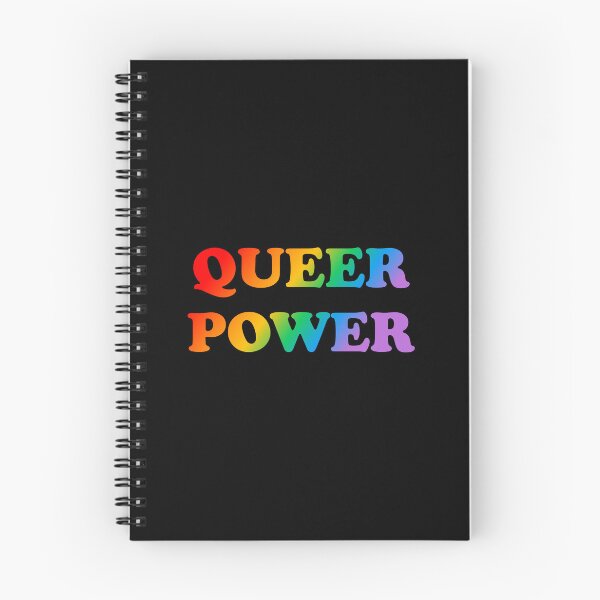 Item preview, Queer Power  designed and sold by Inspirationmotivation.