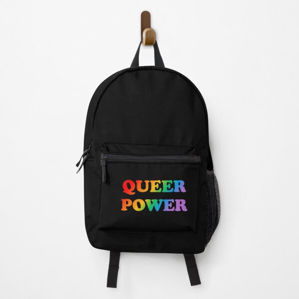 Item preview, Queer Power designed and sold by Inspirationmotivation.