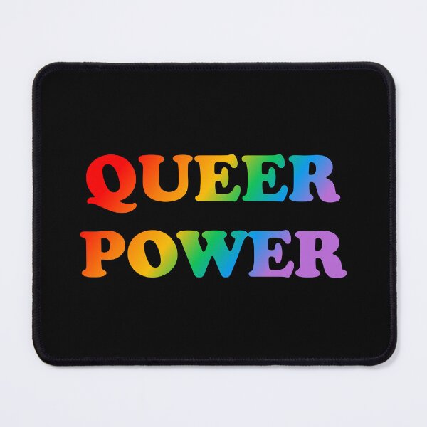 Item preview, Queer Power  designed and sold by Inspirationmotivation.
