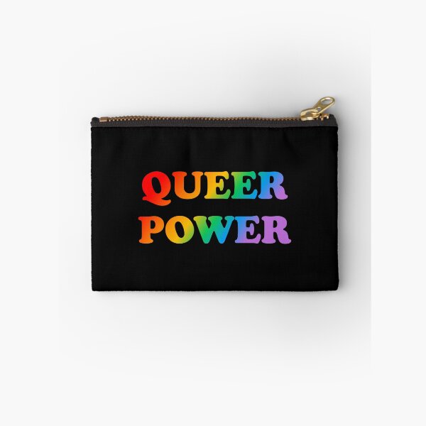 Item preview, Queer Power  designed and sold by Inspirationmotivation.