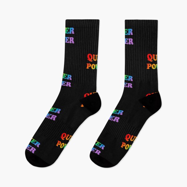 Item preview, Queer Power  designed and sold by Inspirationmotivation.