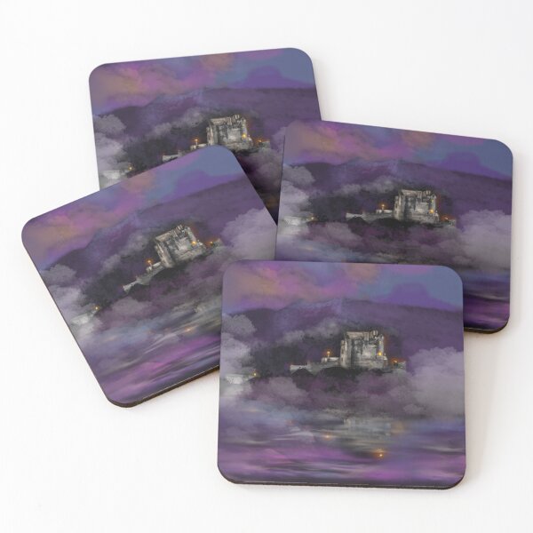 Item preview, Eilean Donan Castle designed and sold by sophierobbart.