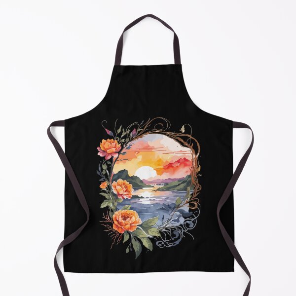 Item preview, Sunrise Graphic Art Positivity Motivation Evaluate Your Life Day designed and sold by Dressed For Duty.