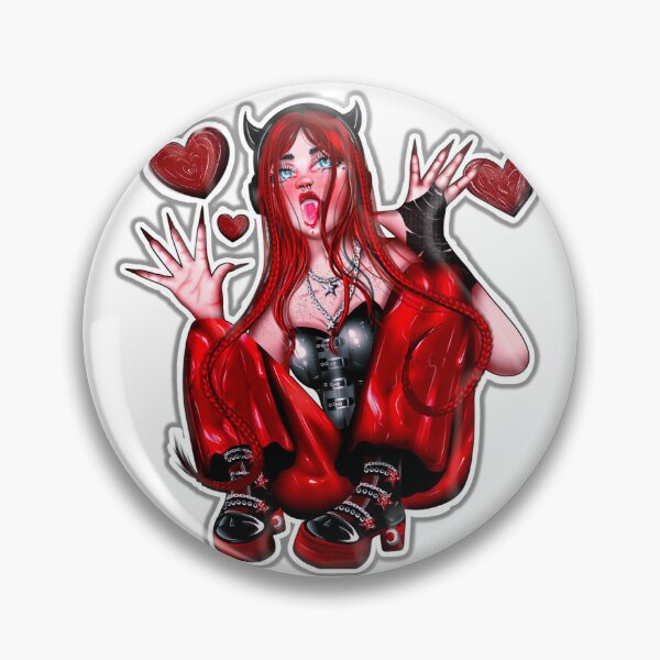Item preview, Demon Girl designed and sold by lavecipinta.