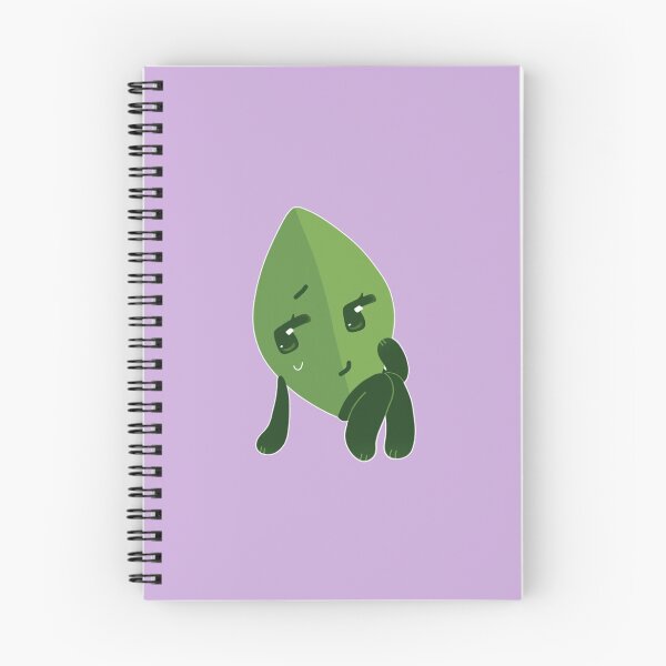 Item preview, sad leafy designed and sold by pinqpoppy.