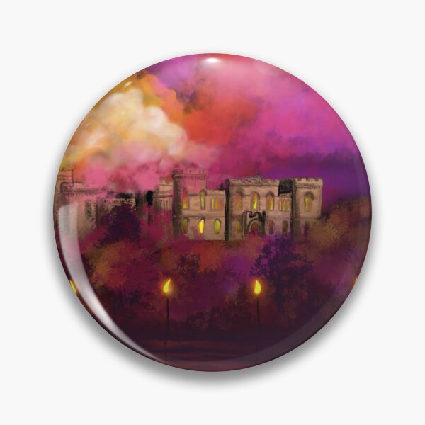 Item preview, Inverness Castle designed and sold by sophierobbart.