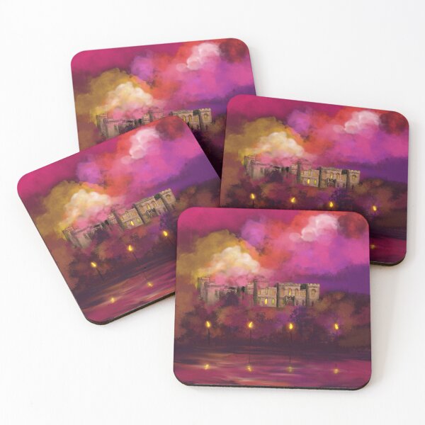 Item preview, Inverness Castle designed and sold by sophierobbart.