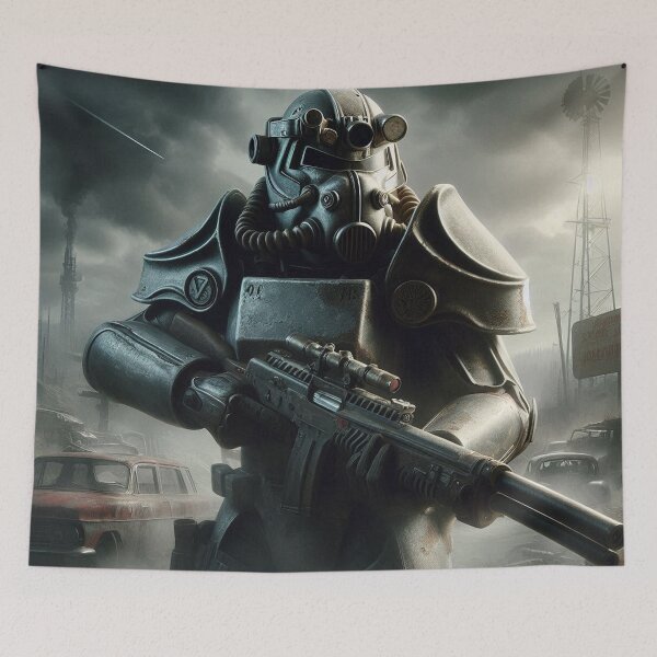 Item preview, Soldier of Apocalypse designed and sold by RaF71PrO.
