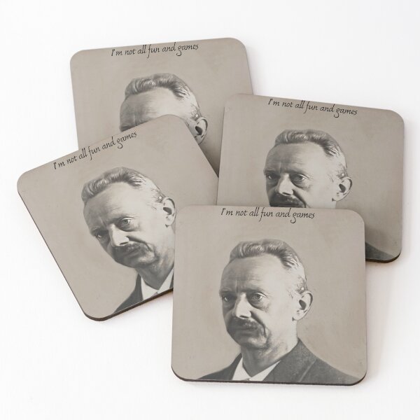 Item preview, I'm not all fun and games designed and sold by Photopat.