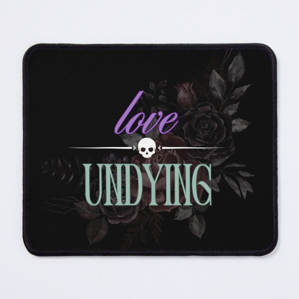 Item preview, love undying designed and sold by thirteenthorns.