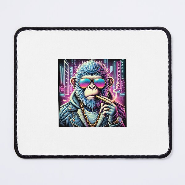 Item preview, Cool Monkey Smoking Cigar designed and sold by BL2011.