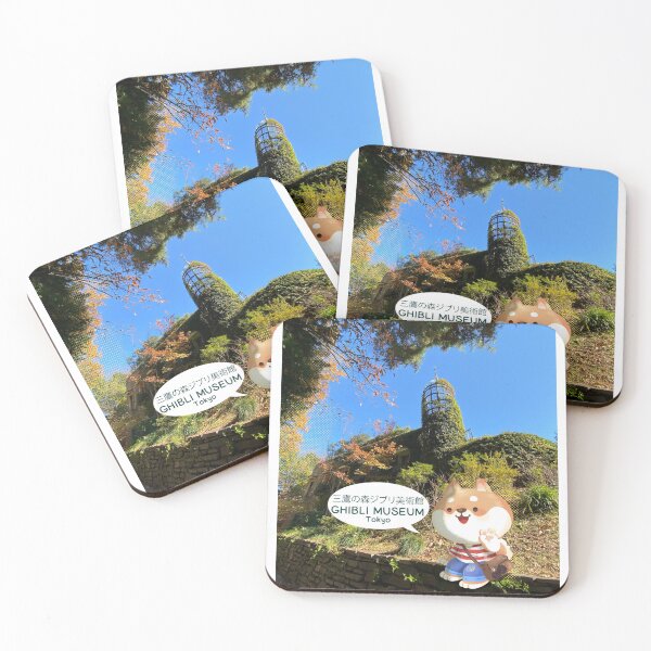 Item preview, Shiba Mitaka Travelling designed and sold by Do Bee Do.