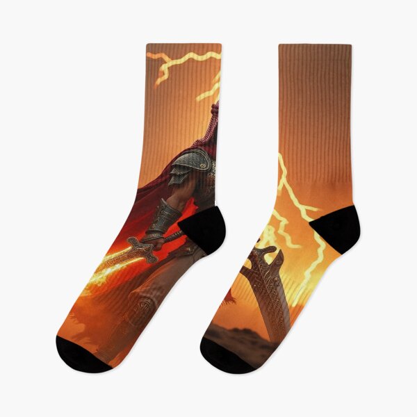 Item preview, "Legendary Jordanian Warrior – Fire & Fury in the Desert Storm" designed and sold by DripVada.