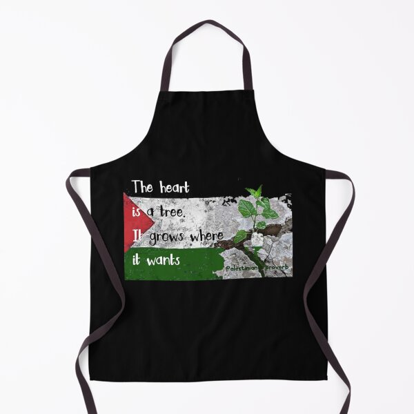 Item preview, Palestinian proverb designed and sold by Tony Cisse.
